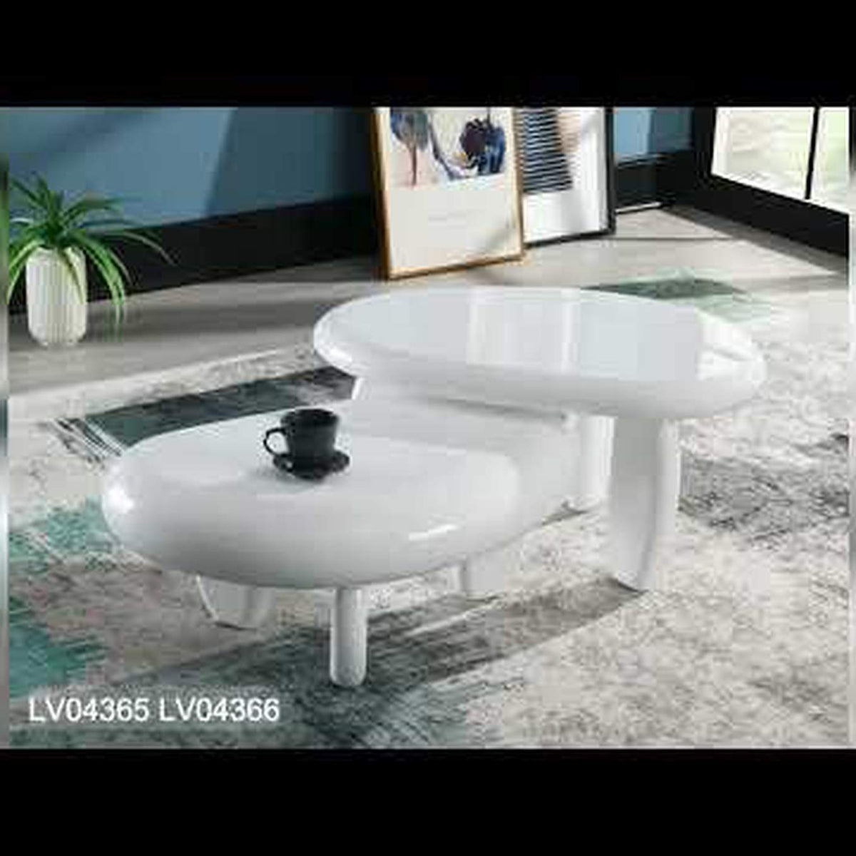 LV03915 Charlene Coffee Table