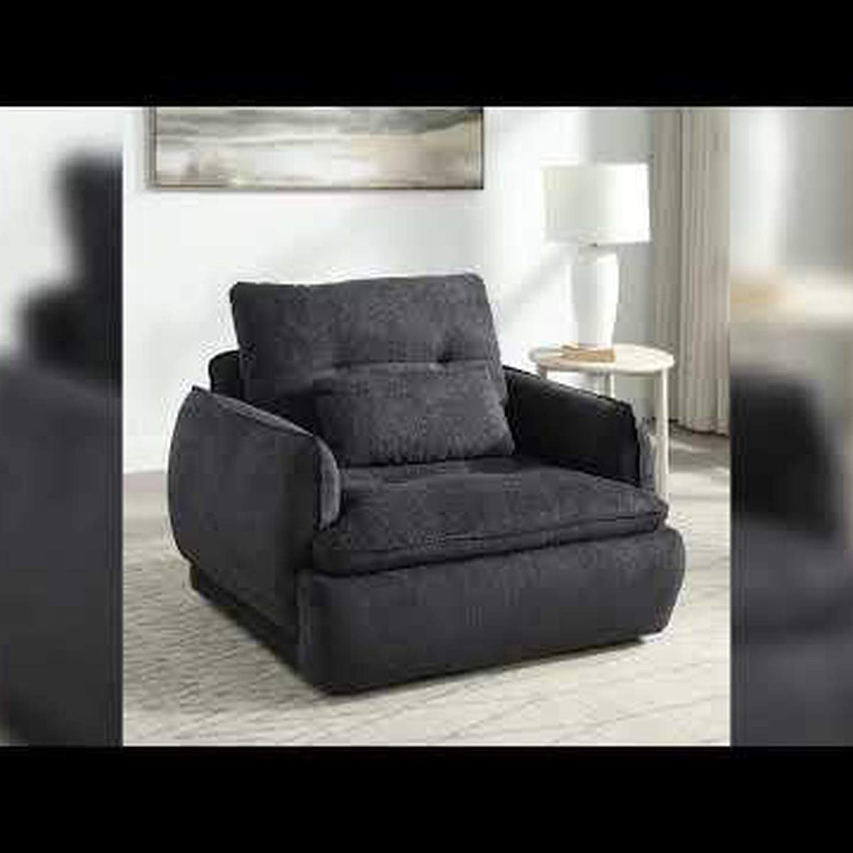LV04840 Jonina Sectional Sofa with 4 Pillows