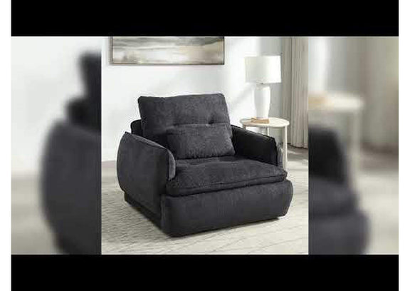LV04840 Jonina Sectional Sofa with 4 Pillows