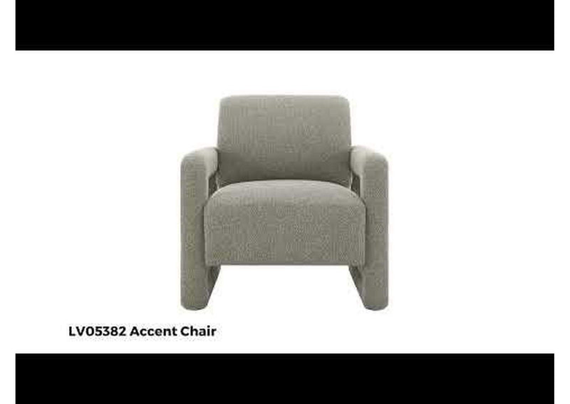 LV05380 Glenda Sofa with 3 Pillows