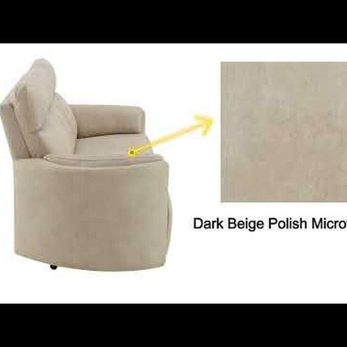 LV05400 Elison Motion Sofa