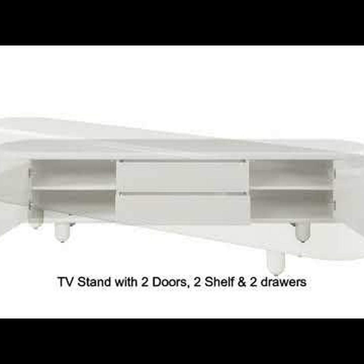 LV02608 Keely TV Stand