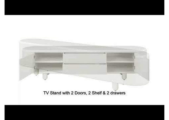 LV02608 Keely TV Stand