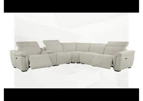 LV02680 Dayana Power Motion Sectional Sofa