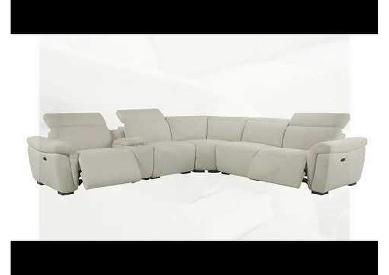 LV02680 Dayana Power Motion Sectional Sofa