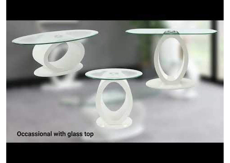 DN03175 Larry Round Dining Table