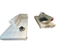 3 Piece Leather Sectional