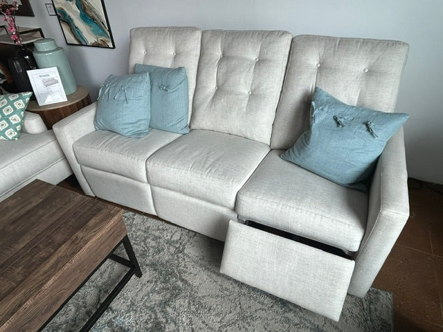 Morrison Reclining Sofa Flores Design