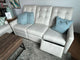 Morrison Reclining Sofa Flores Design