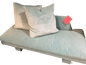 Modern Armless Daybed