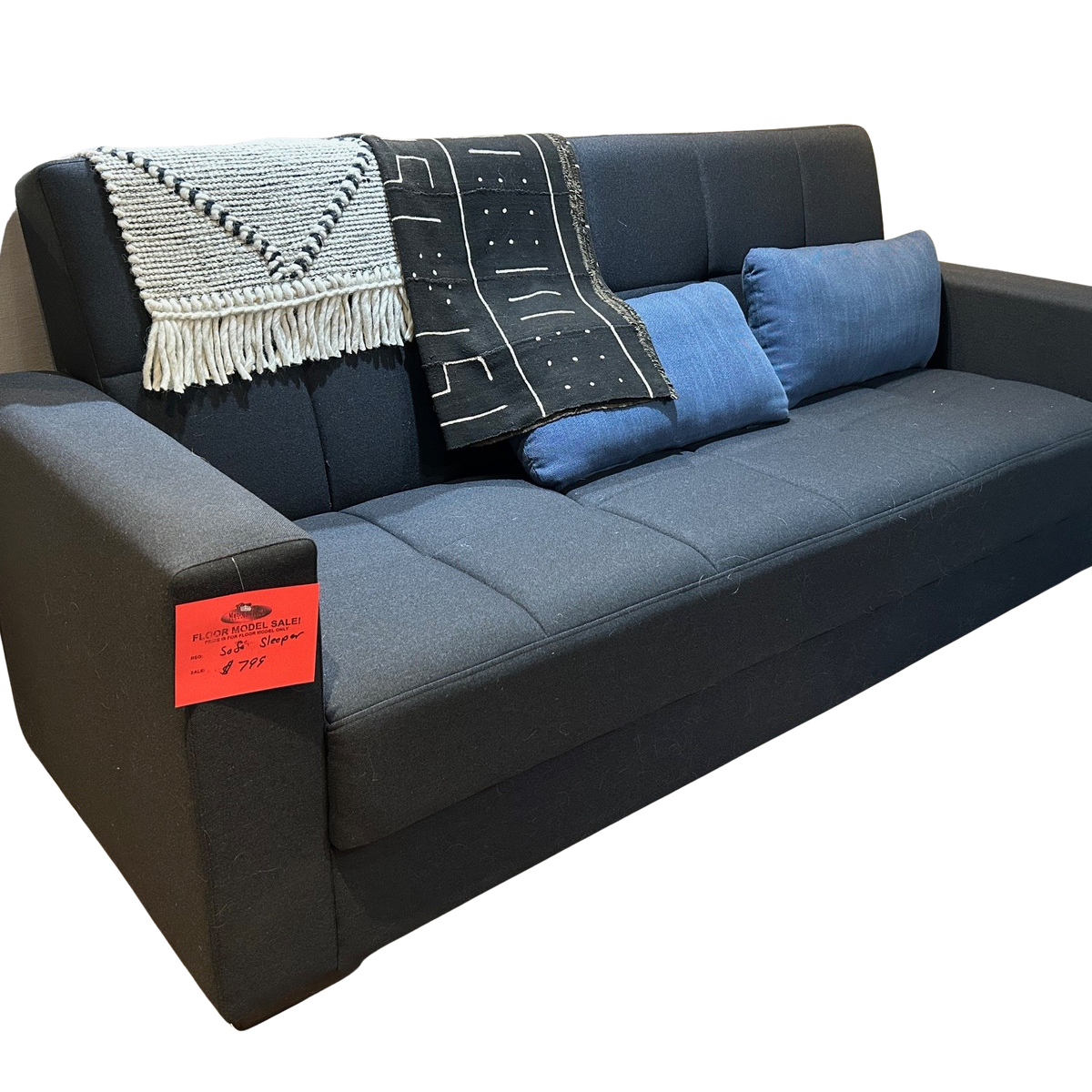 Modern Upholstered Sofa