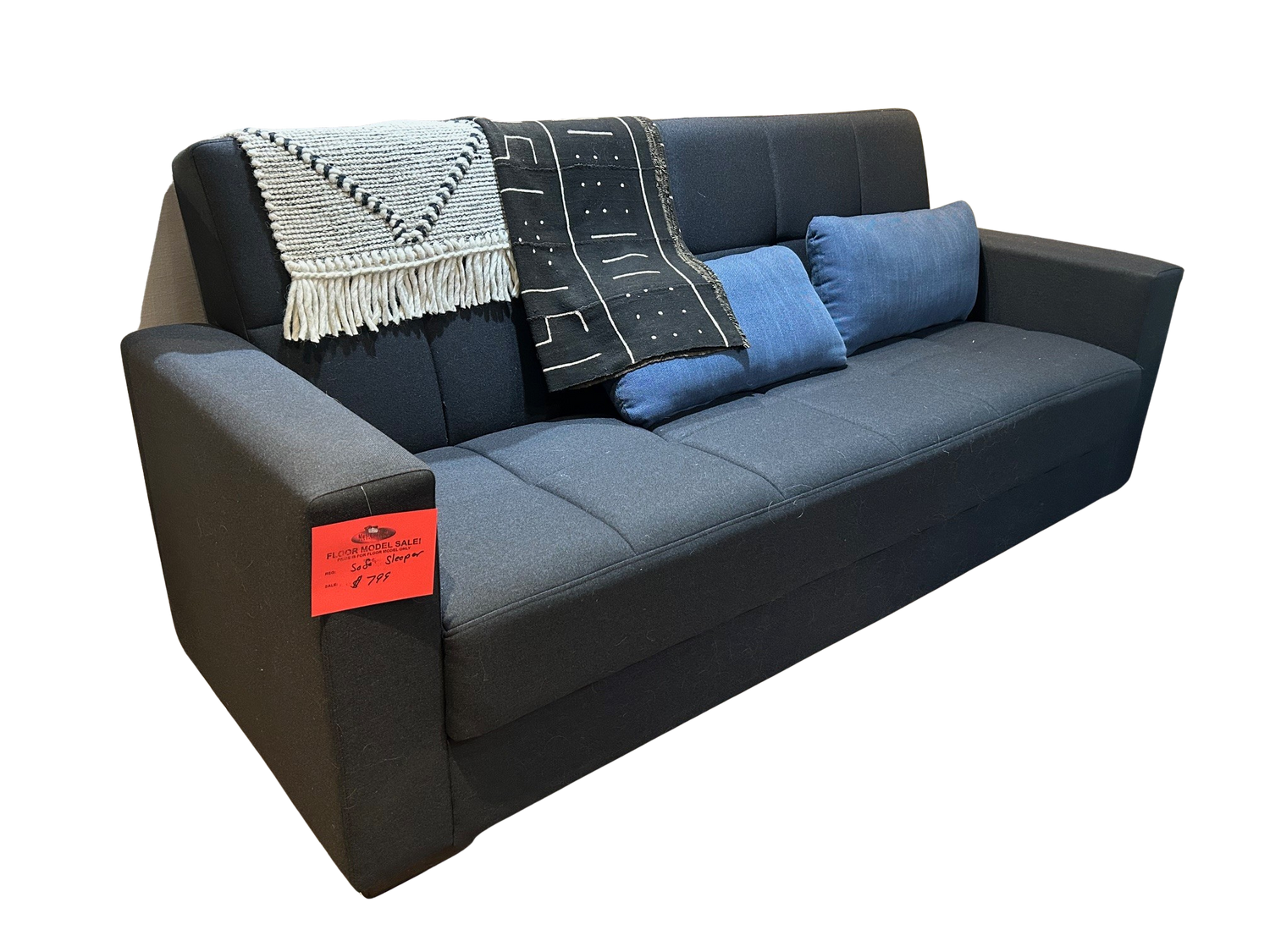 Modern Upholstered Sofa