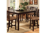 Central Park Square Counter Ht. Table