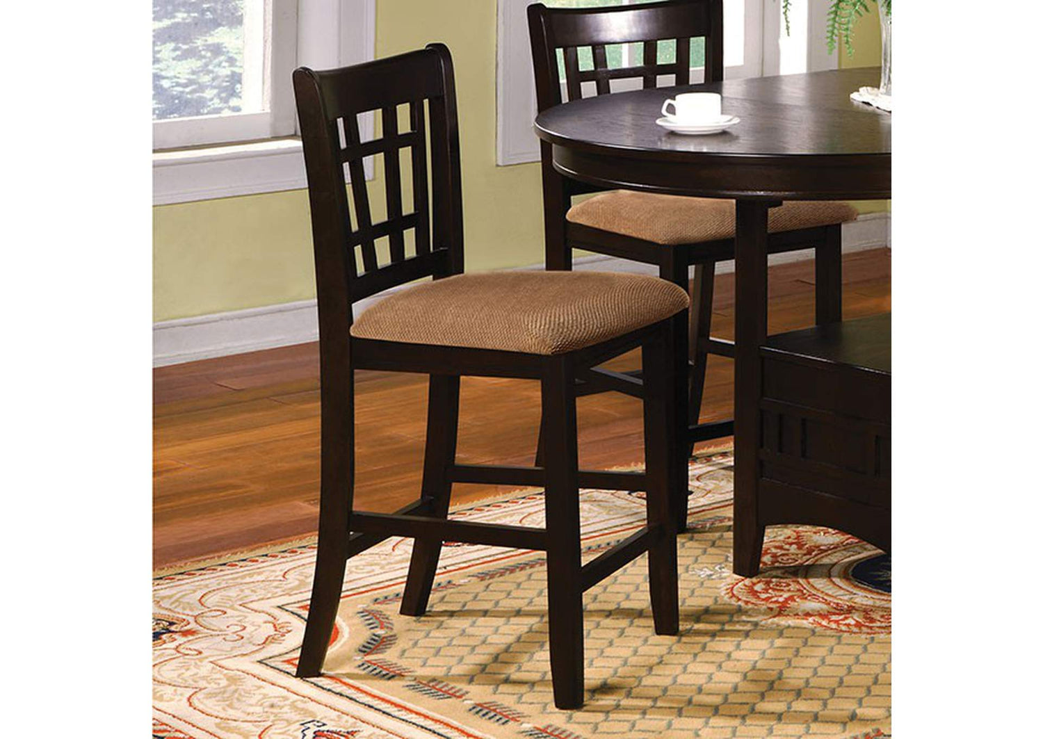 Metropolis Counter Ht. Chair (2/Box)