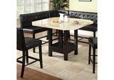 Bahamas Corner Counter Ht. Chair