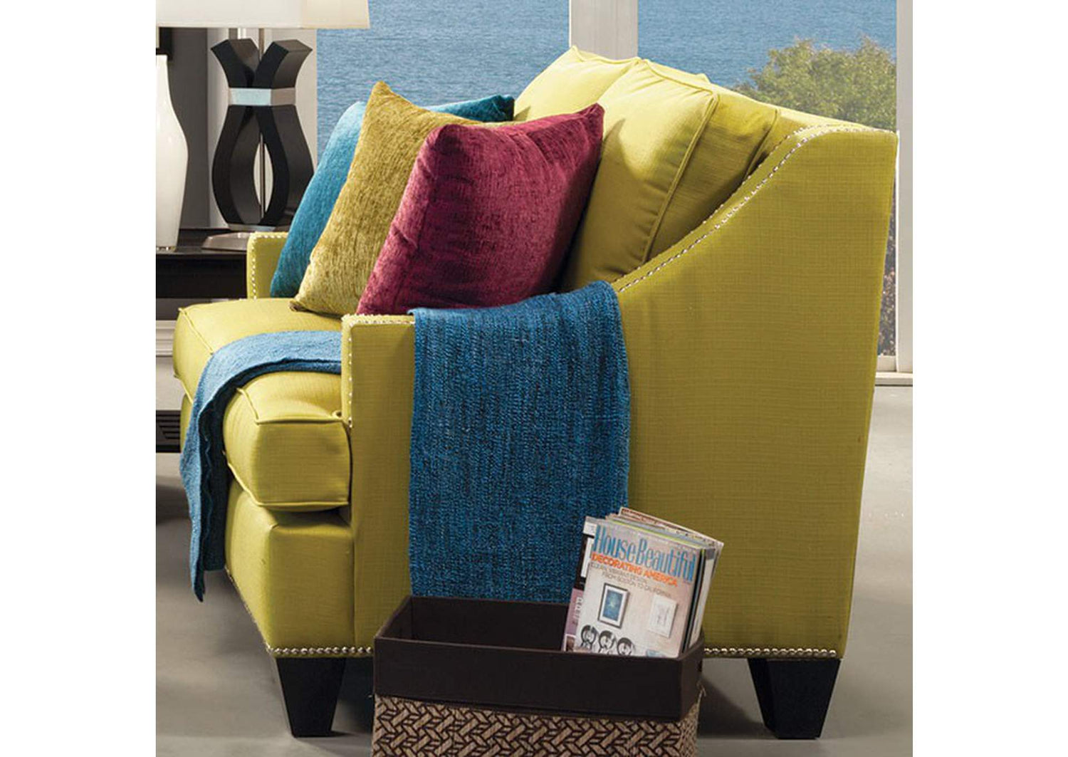 Tropika Love Seat