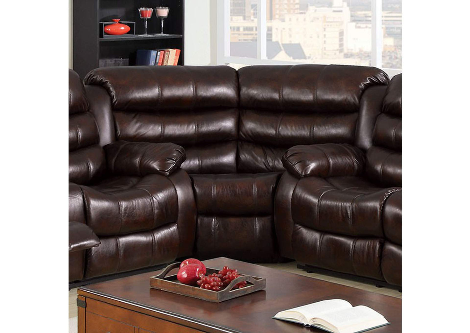 Berkshire Corner Chair