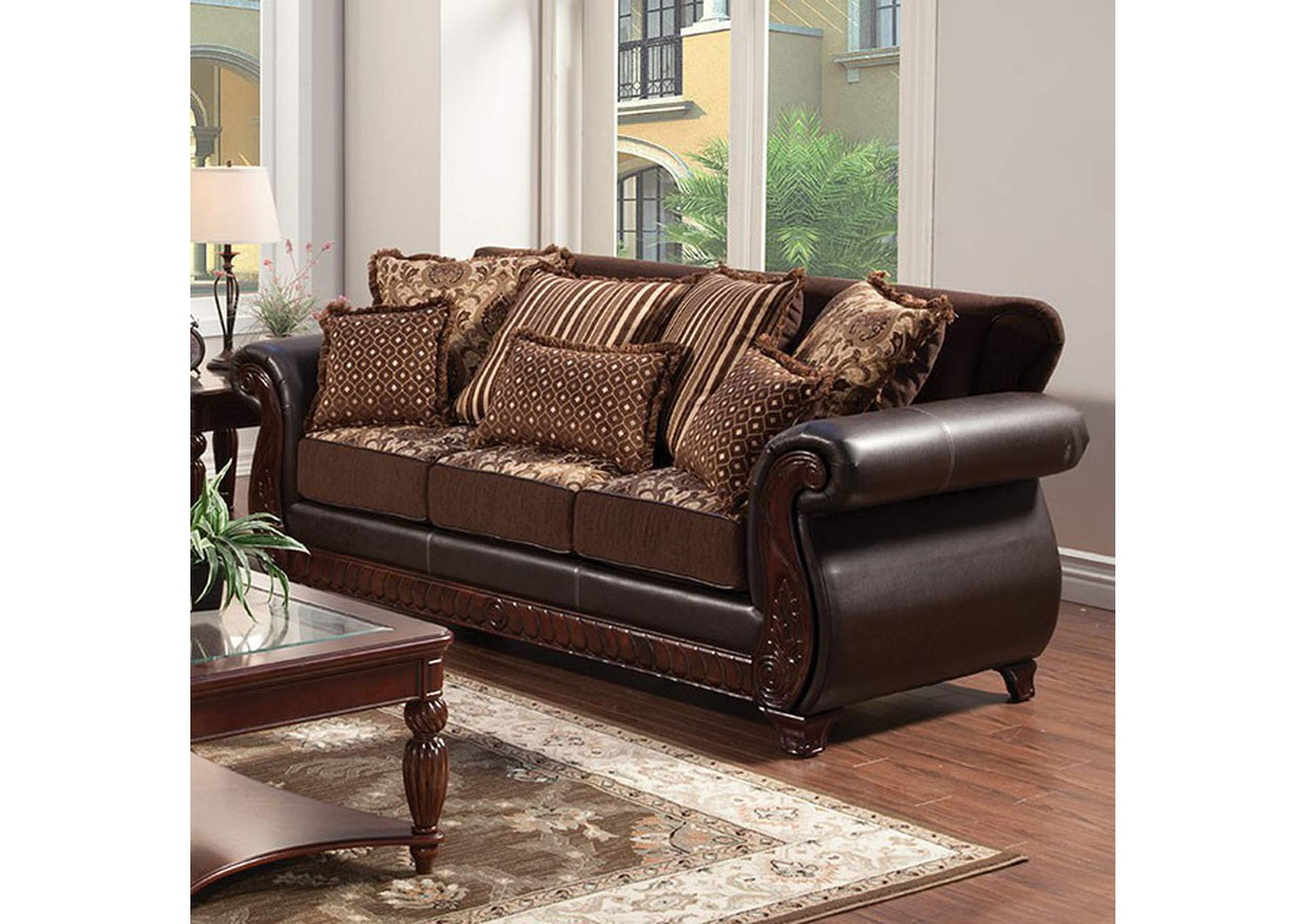 Franklin Sofa