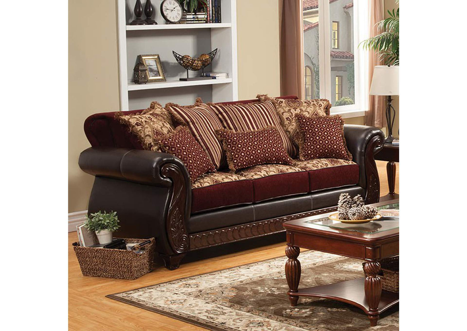 Franklin Sofa