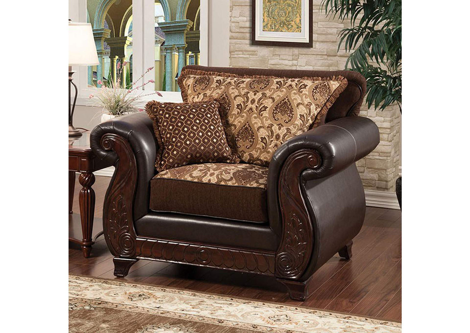Franklin Chair