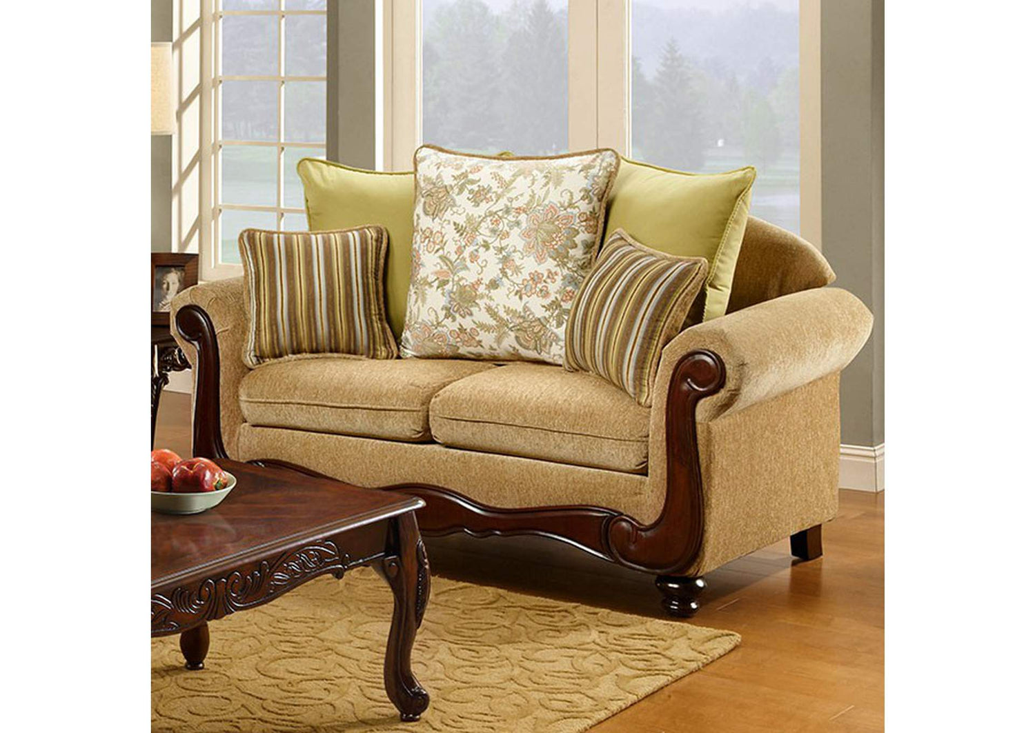 Banstead Love Seat