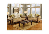 SM7690-LV Banstead Love Seat