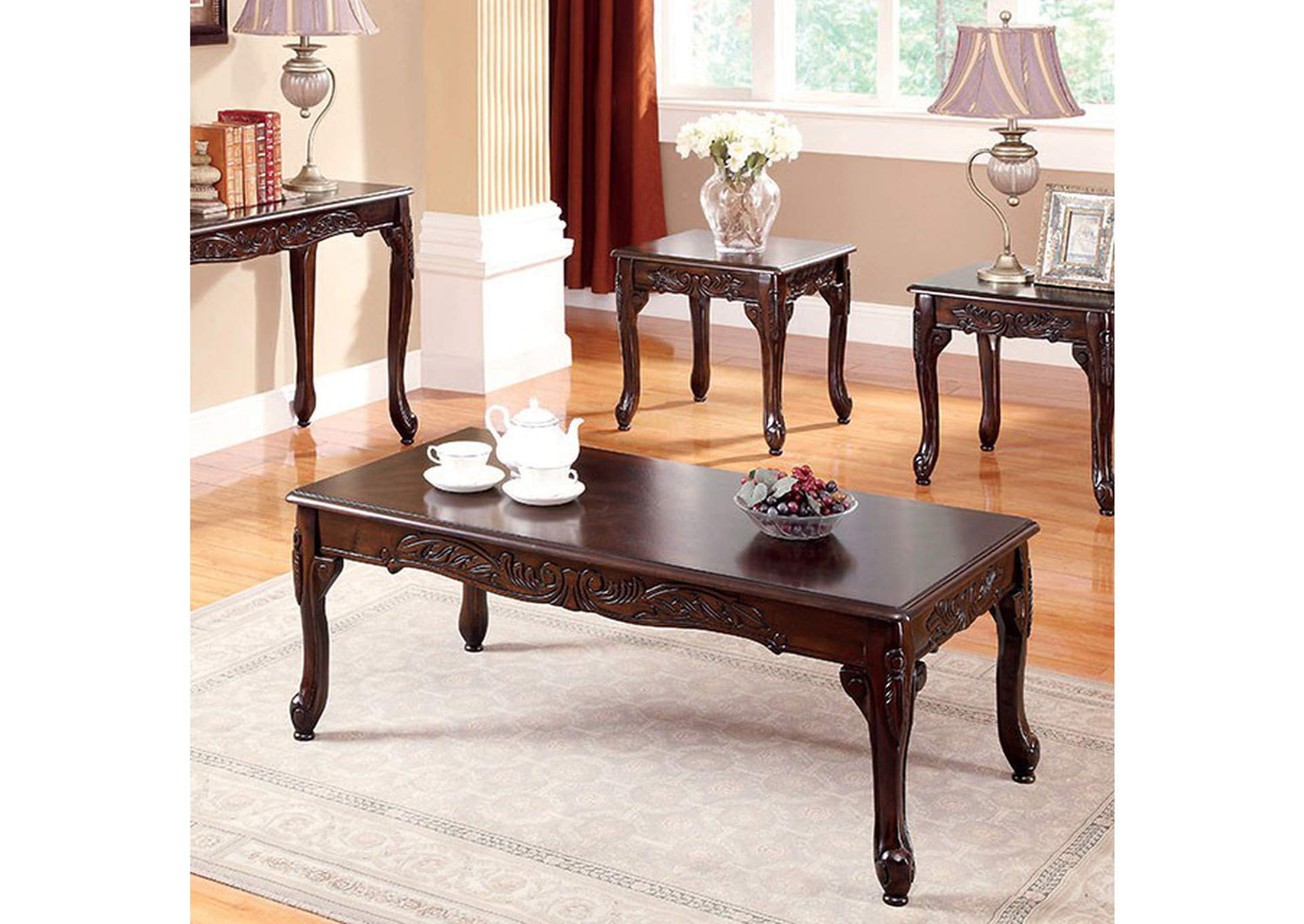 Cheshire 3 Pc. Table Set