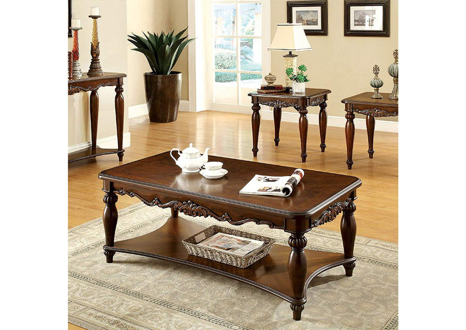 Bunbury 3 Pc. Table Set