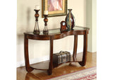 Crystal Falls Sofa Table