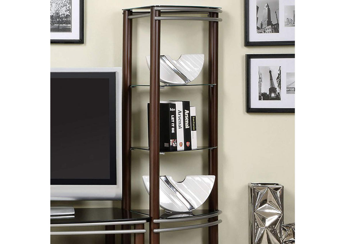 Silver Creek Pier Shelves