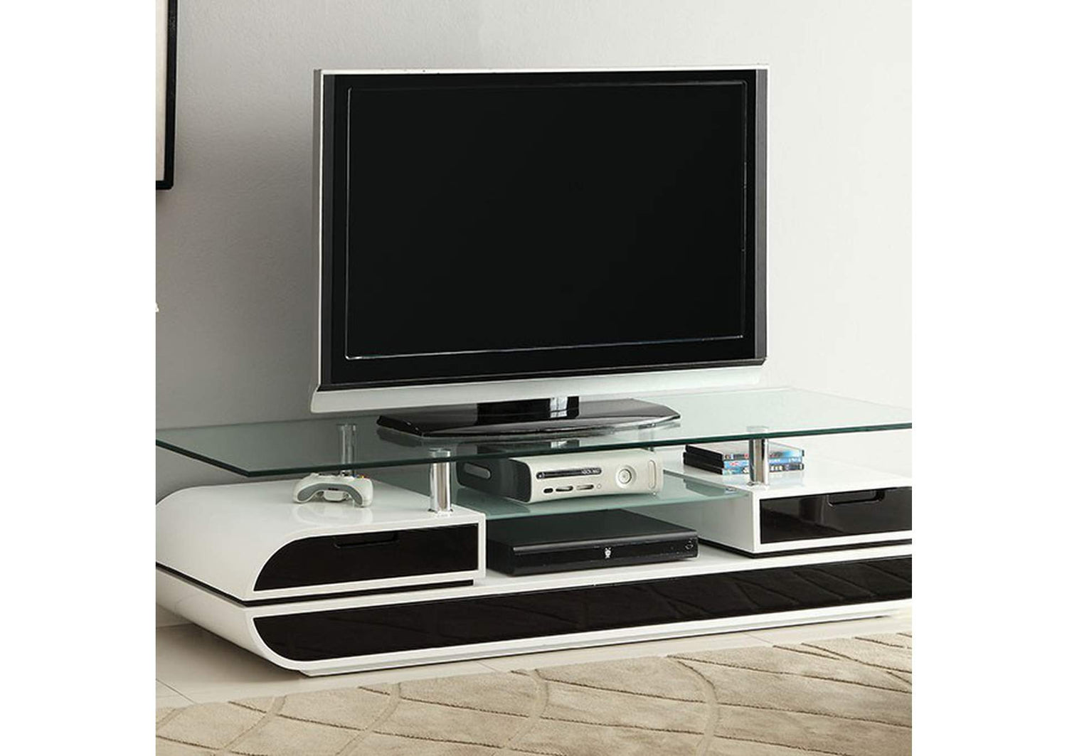 Evos TV Console