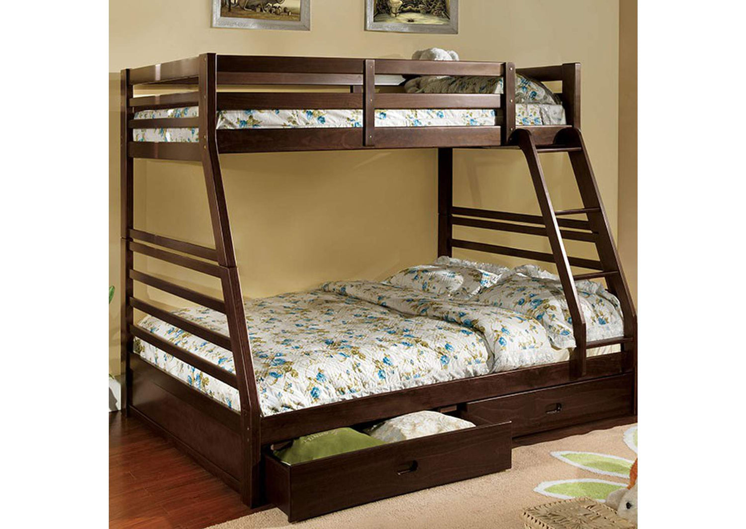 California Bunk Bed