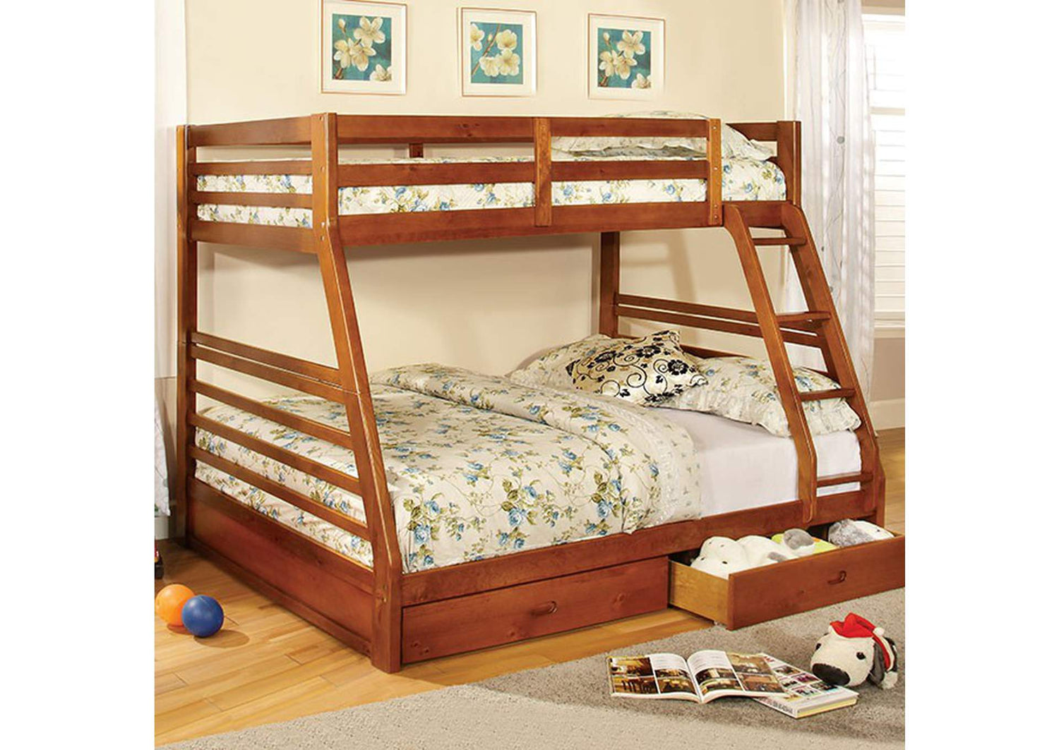 California Bunk Bed