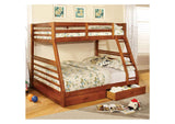 CM-BK588A-BED California Bunk Bed