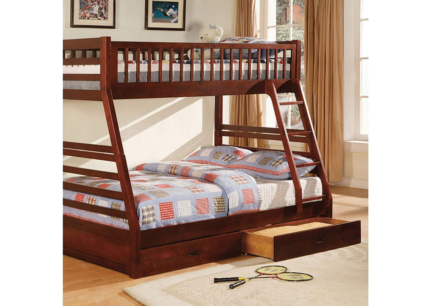 California Bunk Bed