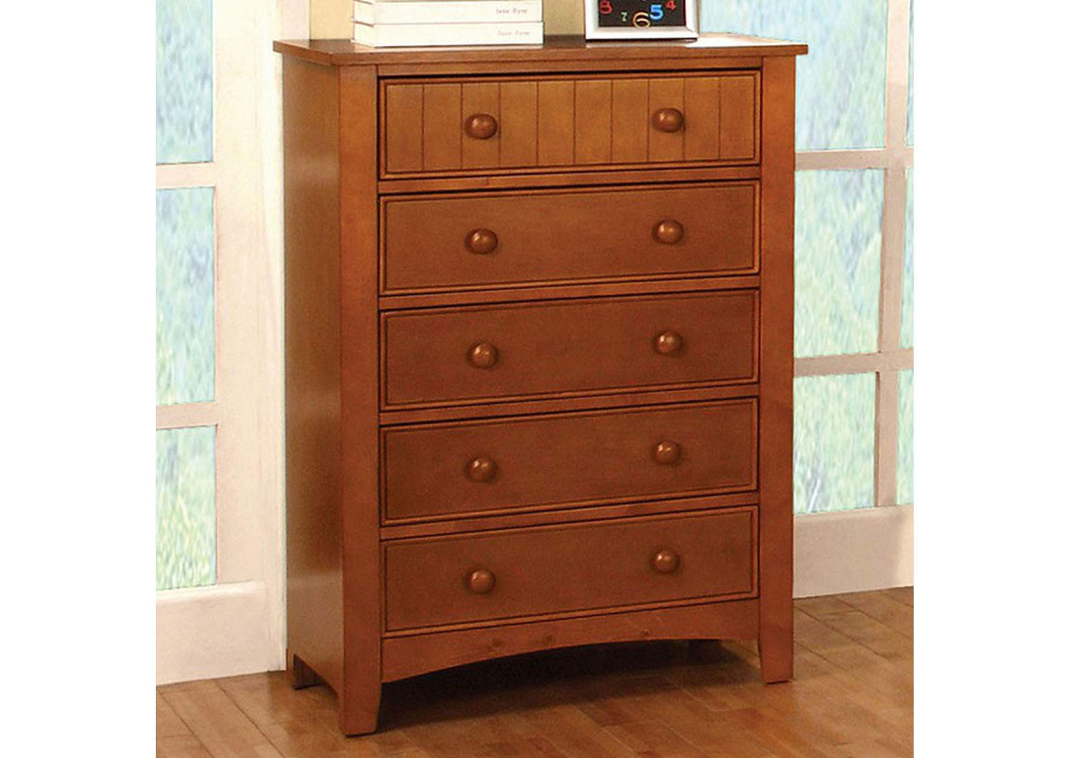 Omnus Chest
