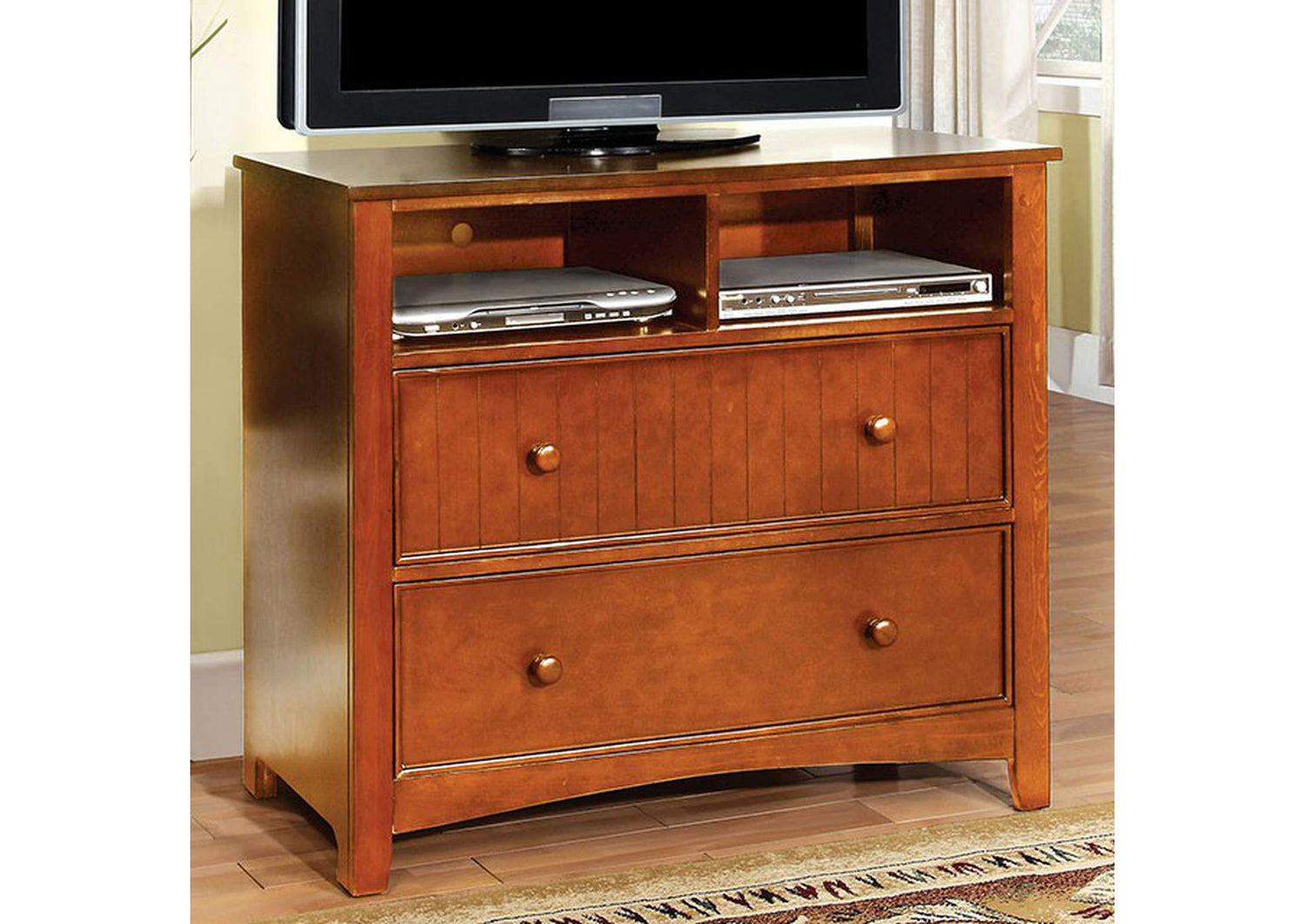 Omnus Media Chest