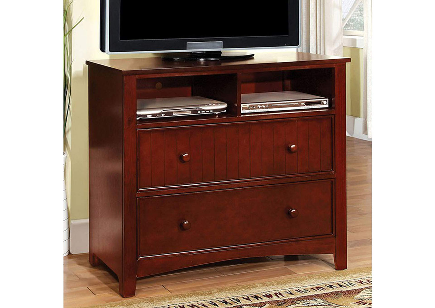 Omnus Media Chest