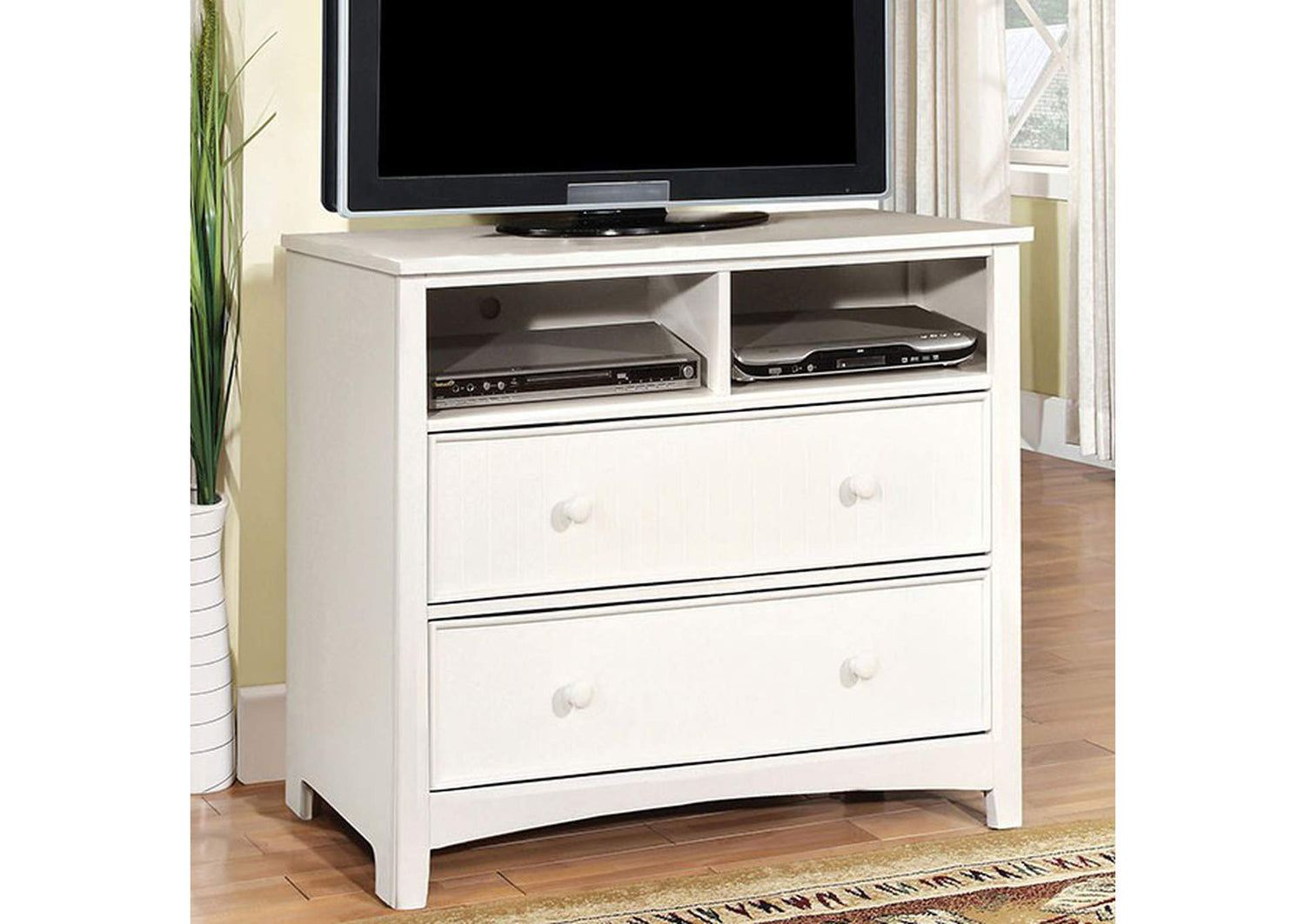 Omnus Media Chest