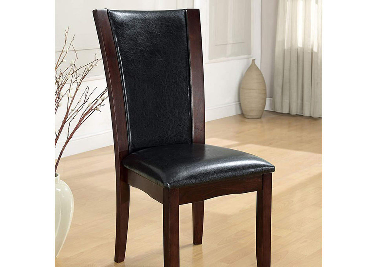 Manhattan Side Chair (2/Box)