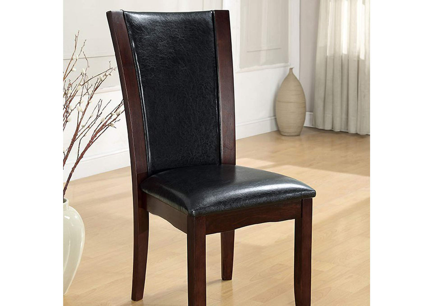 Manhattan Side Chair (2/Box)