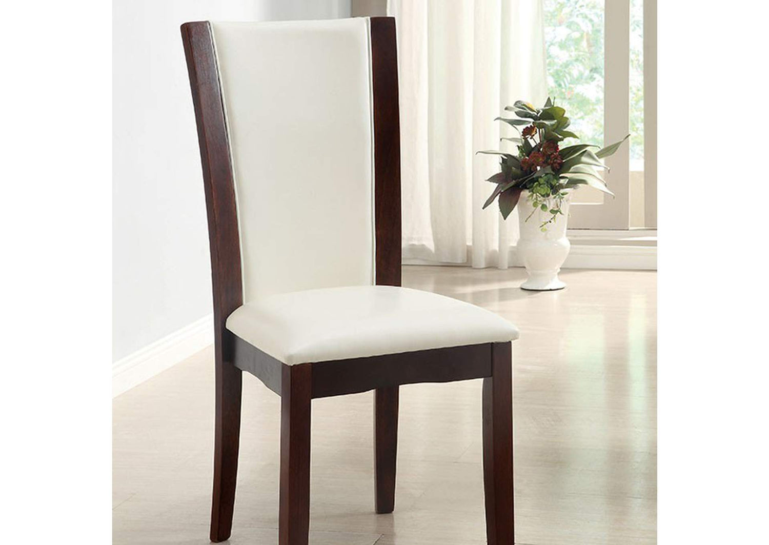 Manhattan Side Chair (2/Box)