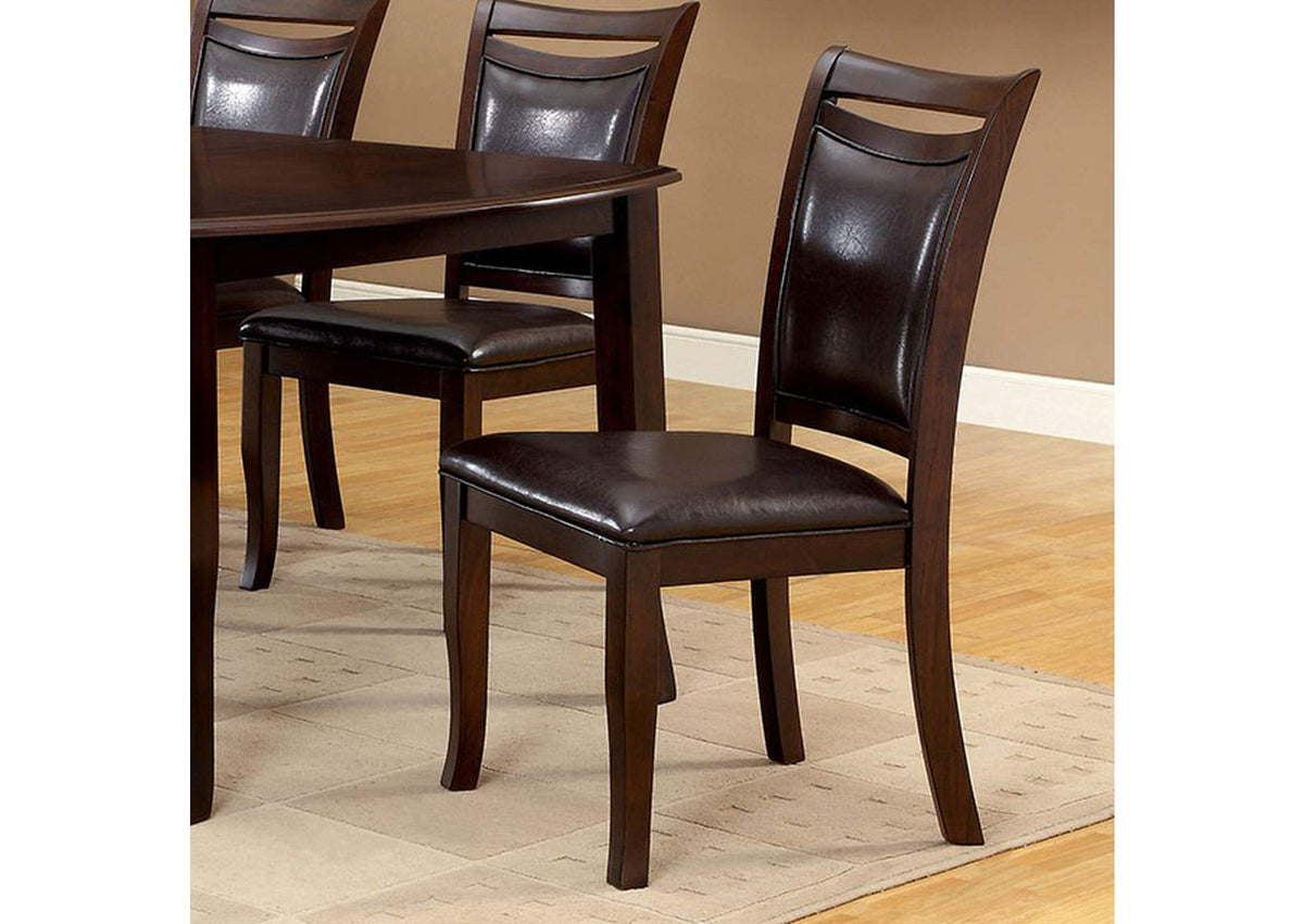 Woodside Side Chair (2/Box)