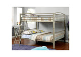 CM-BK1037F Lovia Full/Full Bunk Bed