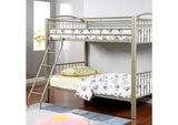 Lovia Twin/Twin Bunk Bed