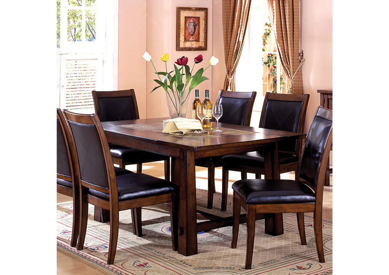 Living Stone Dining Table