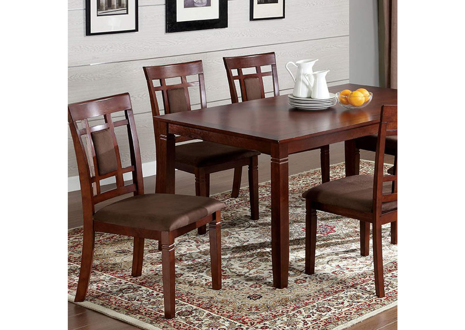 Montclair 7 Pc. Dining Table Set