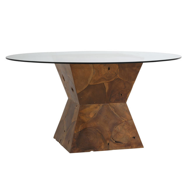 Lara Dining Table Natural