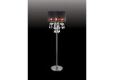 L76733BK-F Jada Floor Lamp