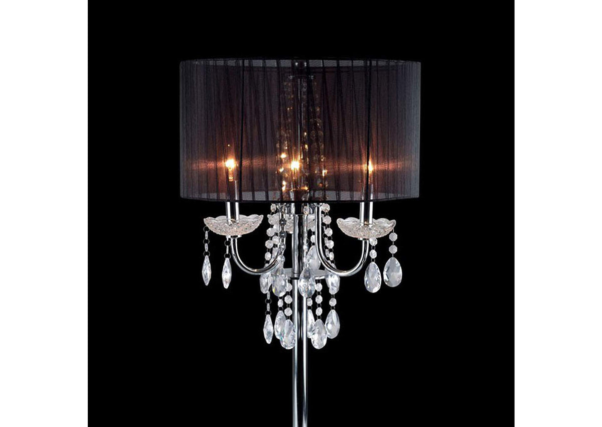 L76733BK-T Jada Table Lamp